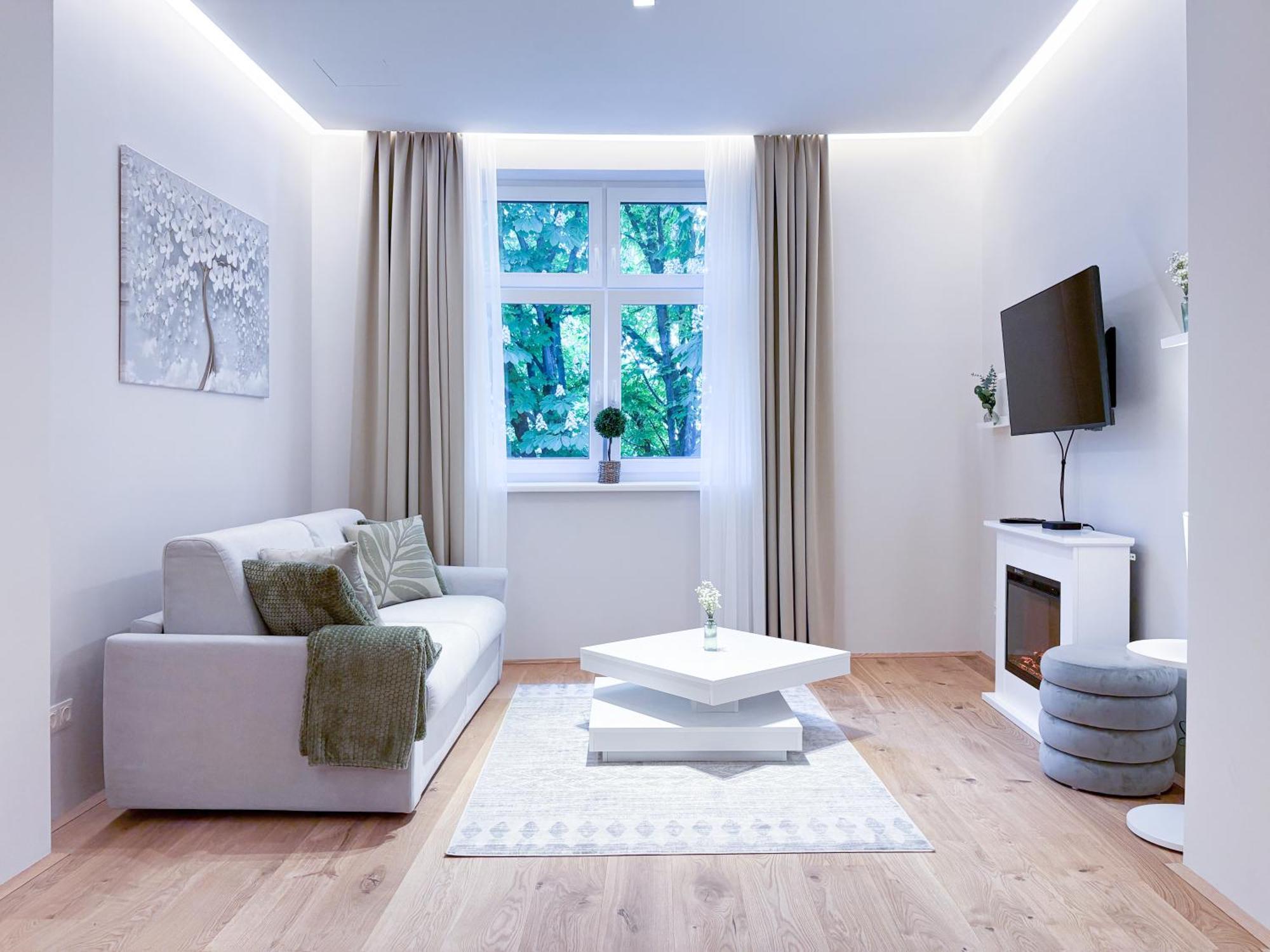 Apartment Charming Wien