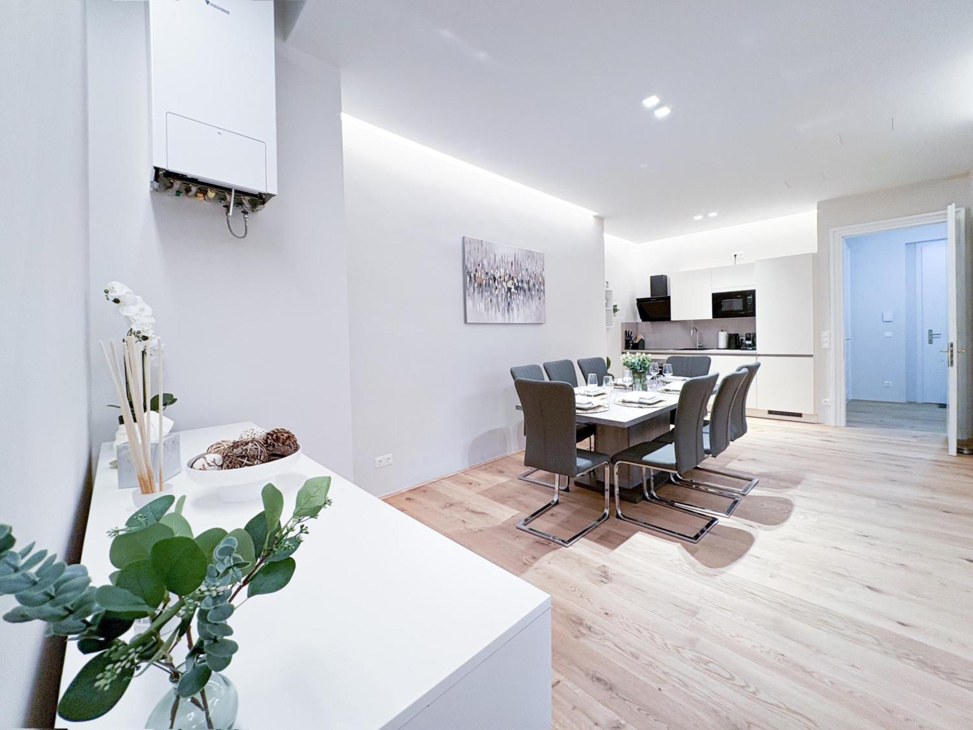 Apartment Charming Wien